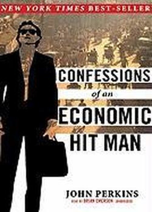Cover for John Perkins · Confessions of an Economic Hit Man (Audiobook (CD)) [Unabridged edition] (2005)