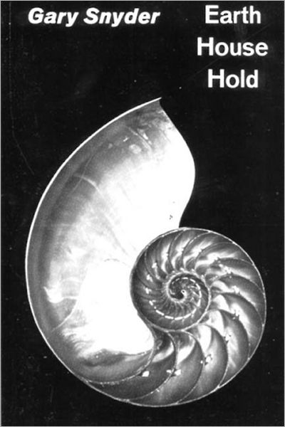 Cover for Gary Snyder · Earth House Hold (Paperback Bog) (1969)