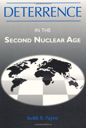 Cover for Keith B. Payne · Deterrence in the Second Nuclear Age (Paperback Bog) (1996)
