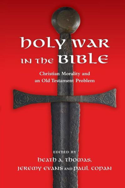 Cover for Thomas · Holy War in the Bible (Taschenbuch) (2013)