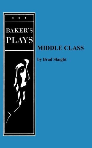 Cover for Brad Slaight · Middle Class (Paperback Book) (2008)