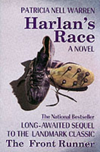 Cover for Patricia Nell Warren · Harlan's Race (Paperback Book) [UK edition] (1996)