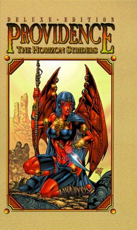 Cover for Xid Creative · The Horizon Striders (Providence (Xid Creative)) (Hardcover bog) (1999)