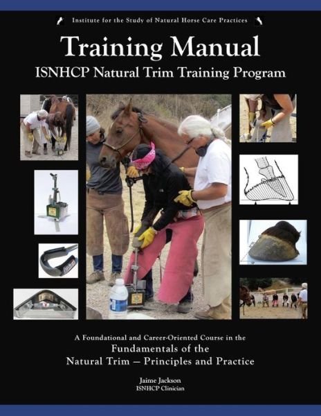 Cover for Jaime Jackson · ISNHCP Training Manual (Paperback Book) (2017)
