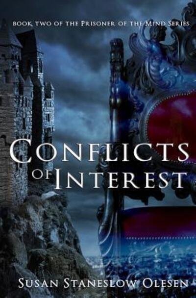 Cover for Susan Staneslow Olesen · Conflicts of Interest (Paperback Book) (2017)