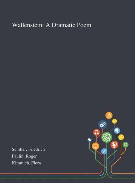 Cover for Friedrich Schiller · Wallenstein A Dramatic Poem (Innbunden bok) (2020)