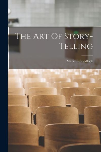 Cover for Shedlock Marie L · Art of Story-Telling (Book) (2022)