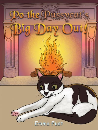 Cover for Emma Fuat · Po the Pussycat's Big Day Out! (Paperback Book) (2023)