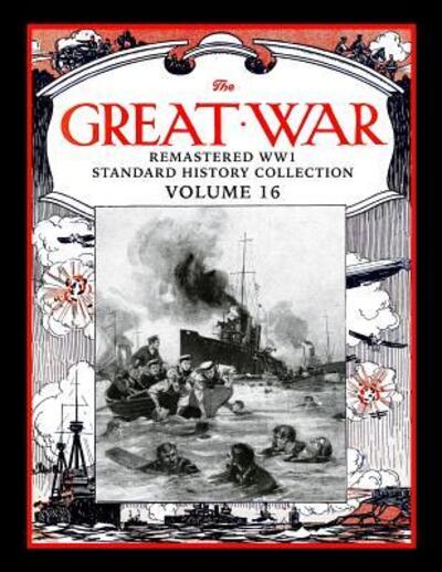 Cover for Mark Bussler · The Great War (Paperback Book) (2019)