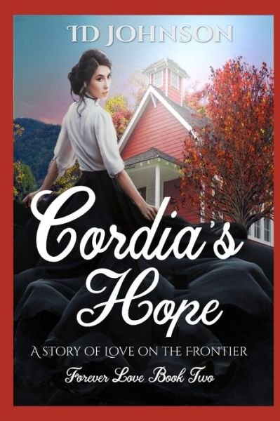 Cover for Id Johnson · Cordia's Hope (Paperback Bog) (2019)