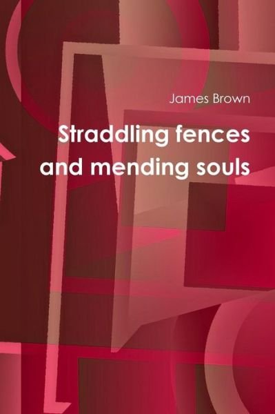 Cover for James Brown · Straddling Fences and Mending Souls (Paperback Book) (2012)