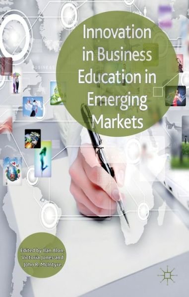 Cover for Ilan Alon · Innovation in Business Education in Emerging Markets (Hardcover bog) (2013)