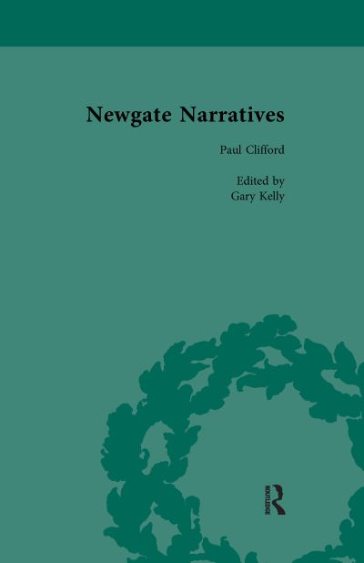 Cover for Gary Kelly · Newgate Narratives Vol 4 (Paperback Book) (2017)