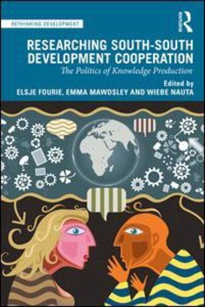 Cover for Emma Mawdsley · Researching South-South Development Cooperation (Paperback Book) (2019)