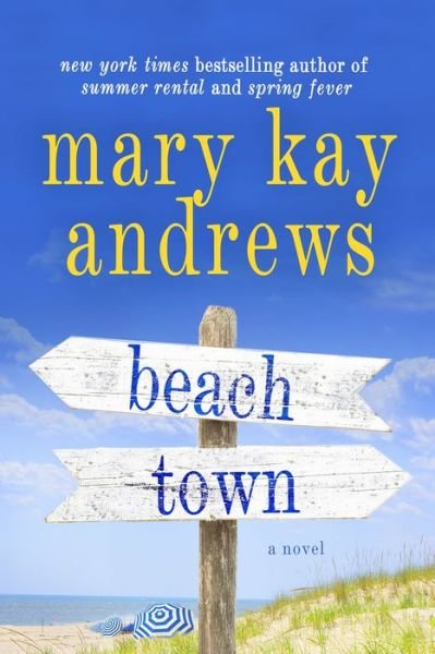 Cover for Mary Kay Andrews · Beach Town (Pocketbok) (2016)