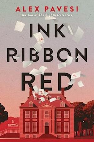 Cover for Pavesi Alex · Ink Ribbon Red (Bok) (2025)