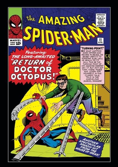 Mighty Marvel Masterworks: The Amazing Spider-Man Vol. 2 - Stan Lee - Books - Marvel Comics - 9781302931957 - November 30, 2021