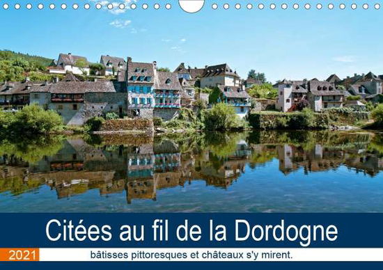 Cover for Lavelle · Citées au fil de la Dordogne (C (Book)