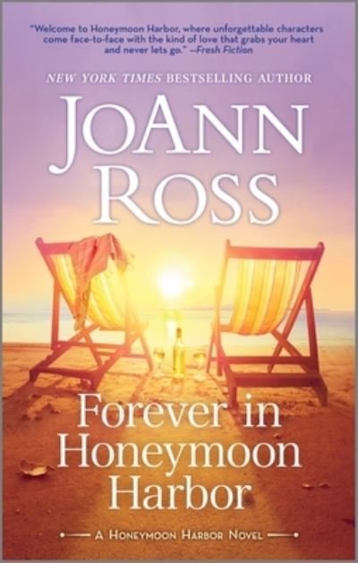 Cover for Joann Ross · Forever in Honeymoon Harbor (Bok) (2023)