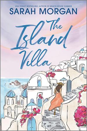 Cover for Sarah Morgan · The Island Villa (Paperback Book) (2023)