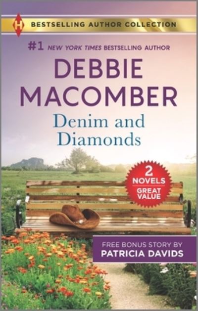 Cover for Debbie Macomber · Denim and Diamonds and a Military Match (Book) (2020)