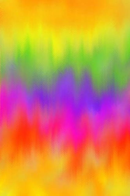 Cover for Judy Powell · LETTERS To MYSELF JOURNAL - COLORFUL RAINBOW SUNRISE SUNSET (Paperback Book) (2015)