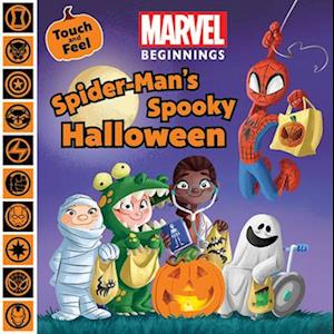 Cover for Steve Behling · Marvel Beginnings: Spider-Man'S Spooky Halloween (Bok) (2023)