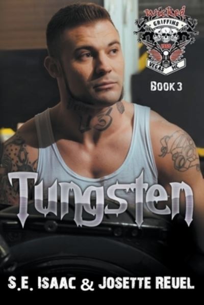 Cover for S E Isaac · Tungsten (Paperback Book) (2020)