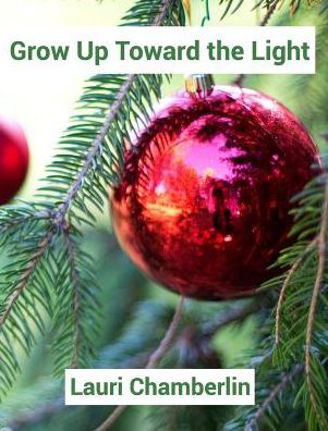 Cover for Lauri Chamberlin · Grow Up Toward the Light (Hardcover Book) (2017)