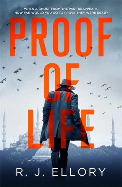 Cover for R.J. Ellory · Proof of Life (Paperback Bog) (2021)