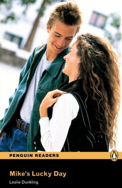 Cover for Leslie Dunkling · Level 1: Mike's Lucky Day - Pearson English Graded Readers (Paperback Book) (2008)
