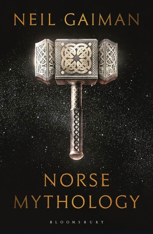 Cover for Neil Gaiman · Norse Mythology (Paperback Bog) (2018)