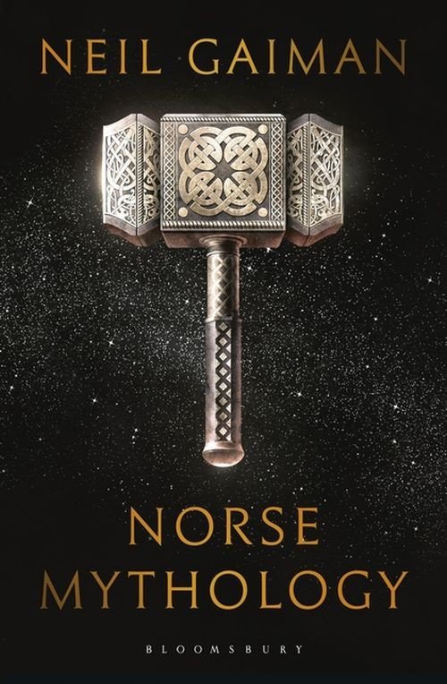 Cover for Neil Gaiman · Norse Mythology (Paperback Book) (2018)