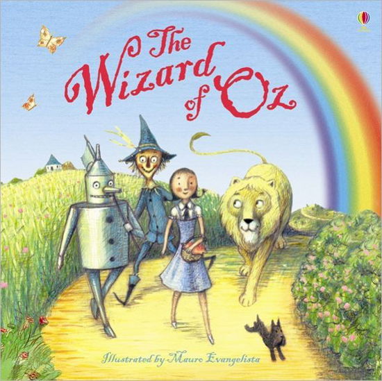 Cover for Rosie Dickins · Wizard of Oz - Picture Books (Taschenbuch) [New edition] (2013)