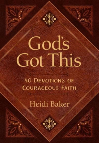 Cover for Heidi Baker · God's Got This (Bog) (2021)