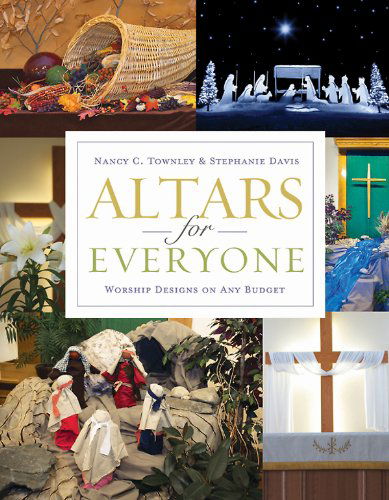 Cover for Nancy C. Townley · Altars for Everyone (Paperback Book) (2013)