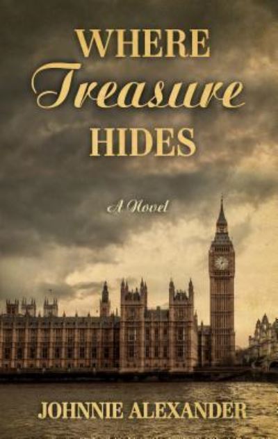 Cover for Johnnie Alexander · Where Treasure Hides (Book) (2018)