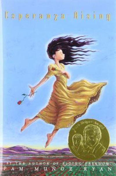 Cover for Pam Muñoz Ryan · Esperanza Rising (Hardcover Book) (2018)