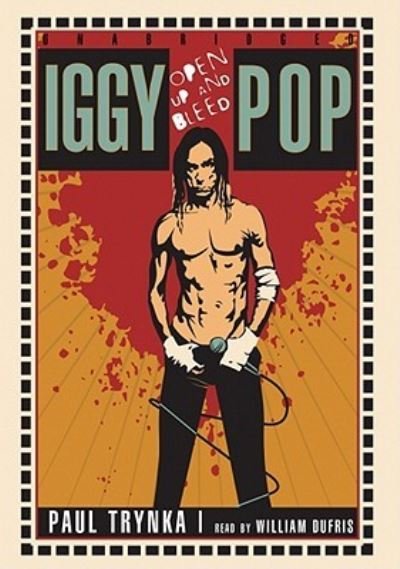 Cover for Paul Trynka · Iggy Pop (CD) [Unabridged edition] (2007)