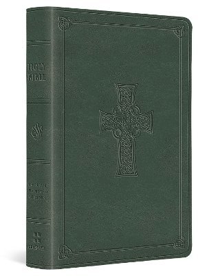 ESV Value Large Print Compact Bible - - Books - Crossway Books - 9781433596957 - August 8, 2024