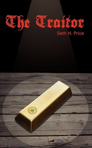 Cover for Seth Price · The Traitor (Paperback Book) (2008)