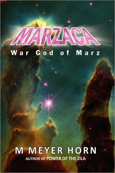 Cover for M. Meyer Horn · Marzaca (Hardcover Book) (2009)