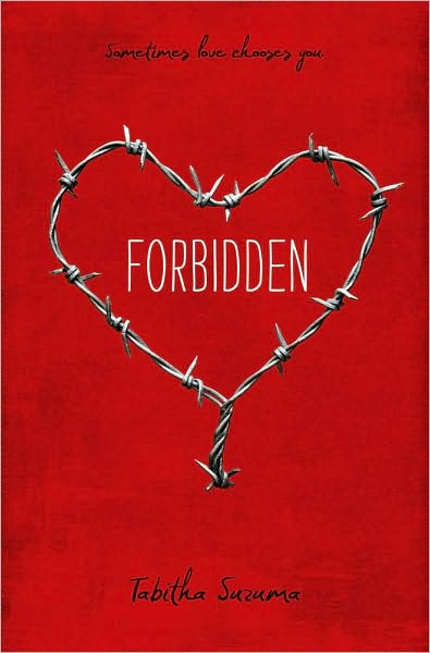 Cover for Tabitha Suzuma · Forbidden (Hardcover Book) [Reprint edition] (2011)