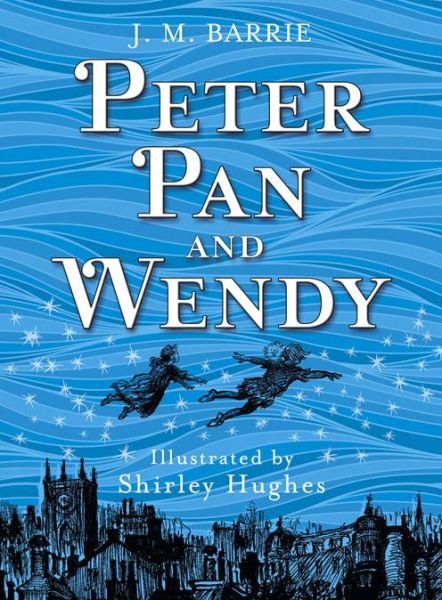 Cover for J.M. Barrie · Peter Pan and Wendy (Paperback Book) (2015)
