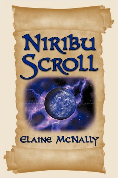 Cover for Elaine Mcnally · Niribu Scroll (Pocketbok) (2010)