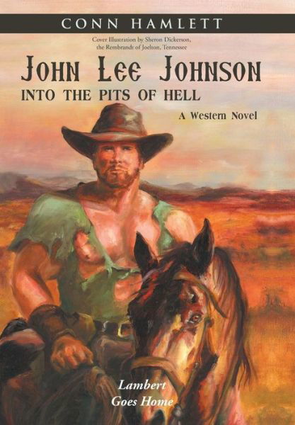 Cover for Conn Hamlett · John Lee Johnson (Inbunden Bok) (2018)