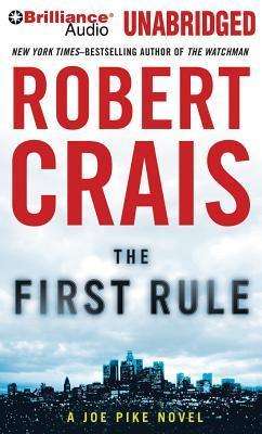 Cover for Robert Crais · The First Rule (CD) (2012)