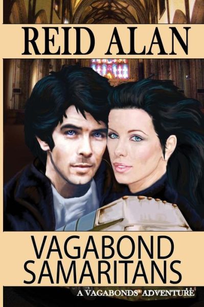 Cover for Reid Alan · Vagabond Samaritans (Paperback Book) (2012)