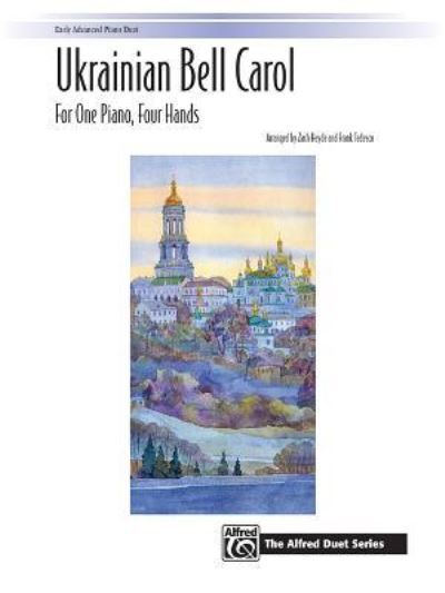 Cover for Gayle Kowalchyk · Ukrainian Bell Carol (Book) (2016)