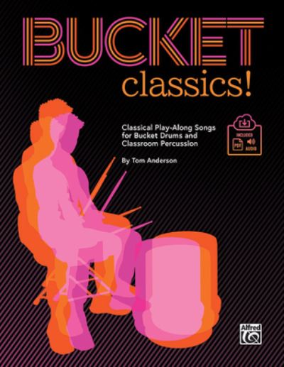 Cover for Tom Anderson · Bucket Classics! (Buch) (2023)